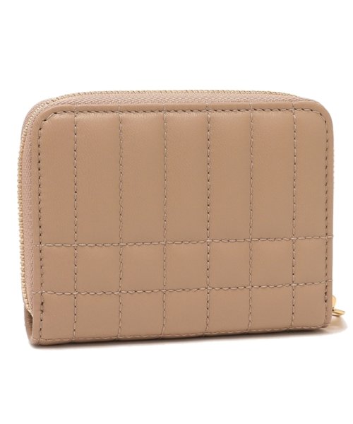 バーバリー 二つ折り財布 ローラ ベージュ レディース BURBERRY 8066043 A1435 BURBERRY バーバリー 二つ折り財布 ローラ ベージュ レディース