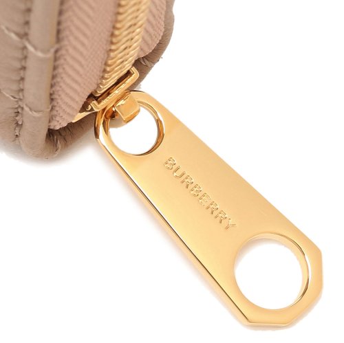 バーバリー 二つ折り財布 ローラ ベージュ レディース BURBERRY 8066043 A1435 BURBERRY バーバリー 二つ折り財布 ローラ ベージュ レディース