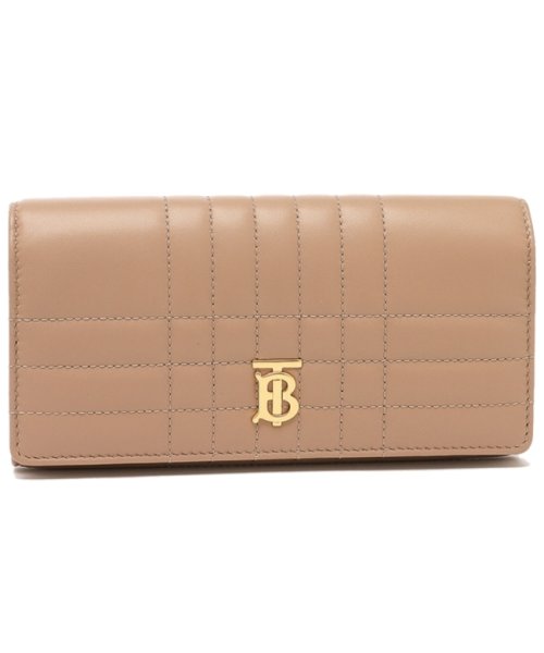 BURBERRY(バーバリー)/バーバリー 長財布 ローラ ベージュ レディース BURBERRY 8066508 A1435/img01