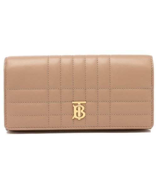 BURBERRY(バーバリー)/バーバリー 長財布 ローラ ベージュ レディース BURBERRY 8066508 A1435/img05