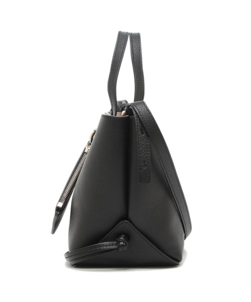 クロエ トートバッグ ショルダーバッグ クロエセンス ブラック レディース CHLOE CHC23SS119J32 001 CHLOE クロエ トートバッグ ショルダーバッグ クロエセンス ブラック レディース CHC23SS119J32