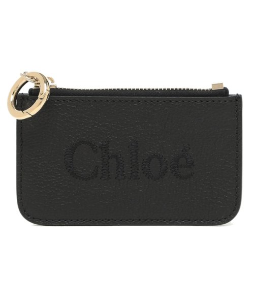 Chloe(クロエ)/クロエ トートバッグ ショルダーバッグ クロエセンス ブラック レディース CHLOE CHC23SS119J32 001/img08