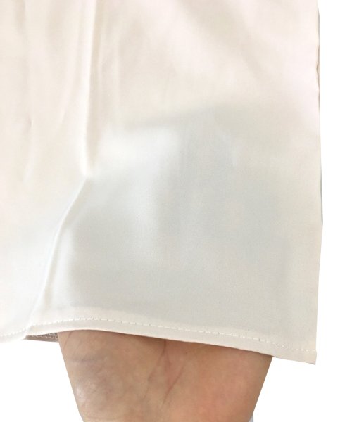 Dewlily(デューリリー)/ツイストVネックブラウス 韓国ファッション 10代 20代 30代 ノースリーブ ツイストデザイン きれいめ 可愛い 肌見せ シンプル/img19