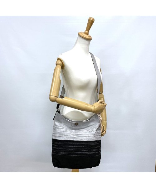 ジェフ　遠州帆布　斜め掛け　ショルダーバッグ 