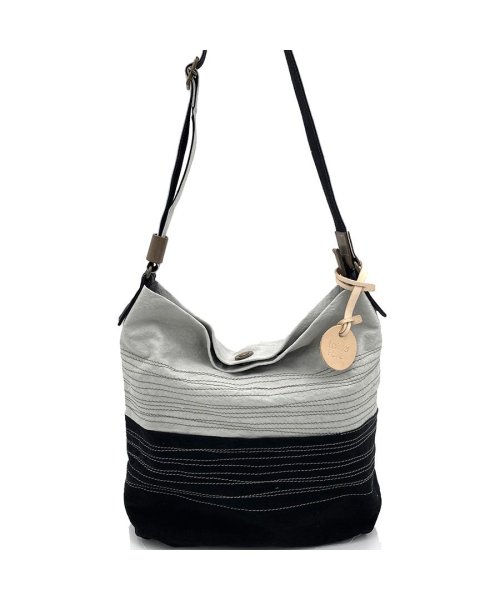 ジェフ　遠州帆布　斜め掛け　ショルダーバッグ 