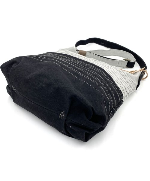 ジェフ　遠州帆布　斜め掛け　ショルダーバッグ 