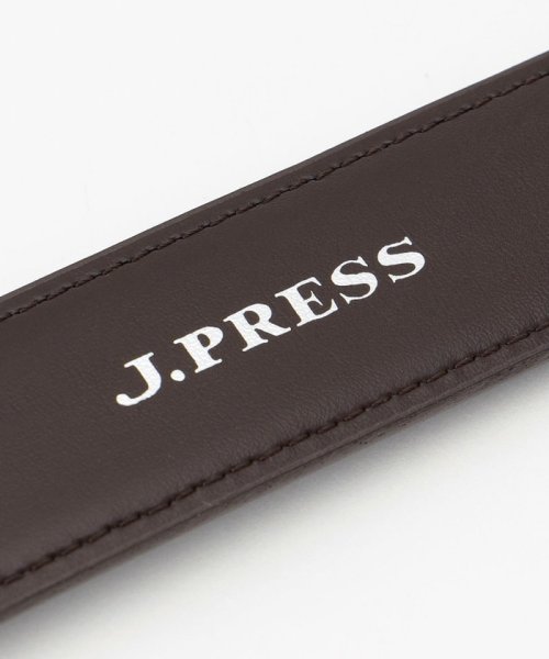 J.PRESS MENS(J．プレス　メンズ)/【J.PRESS BASIC】スムースレザー ドレスベルト/img05