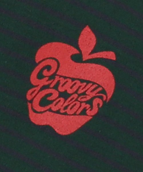 GROOVY COLORS(グルービーカラーズ)/天竺ボーダー 長袖 Tシャツ/img03