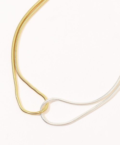 Maggoosh HARMONIA ネックレス 