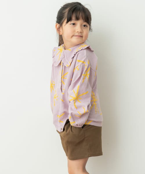 URBAN RESEARCH DOORS（Kids）(アーバンリサーチドアーズ（キッズ）)/BOBO CHOSES　Sparkle all over shirts(KIDS)/img01