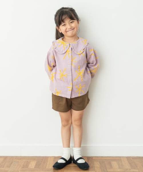 URBAN RESEARCH DOORS（Kids）(アーバンリサーチドアーズ（キッズ）)/BOBO CHOSES　Sparkle all over shirts(KIDS)/img02
