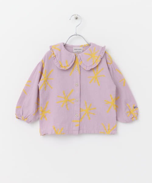 URBAN RESEARCH DOORS（Kids）(アーバンリサーチドアーズ（キッズ）)/BOBO CHOSES　Sparkle all over shirts(KIDS)/img03
