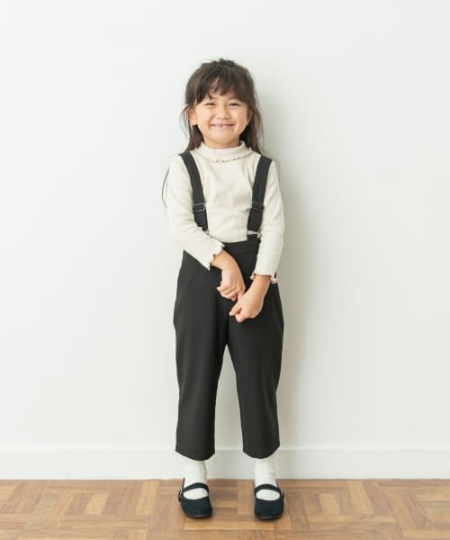 URBAN RESEARCH DOORS（Kids）(アーバンリサーチドアーズ（キッズ）)/『親子リンク』イージーケアサスペンダーパンツ(KIDS)/img04