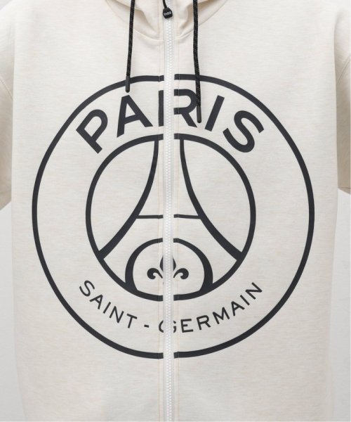 Paris Saint-Germain(Paris SaintGermain)/【Paris Saint－Germain】ライトスウェット ジップパーカー/img12