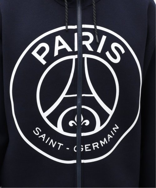 Paris Saint-Germain(Paris SaintGermain)/【Paris Saint－Germain】ライトスウェット ジップパーカー/img13