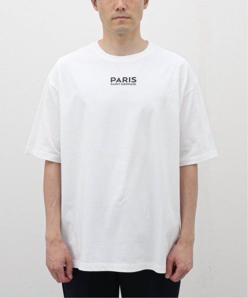 Paris Saint-Germain(Paris SaintGermain)/【Paris Saint－Germain】MINI PARIS プリント Tシャツ/img01