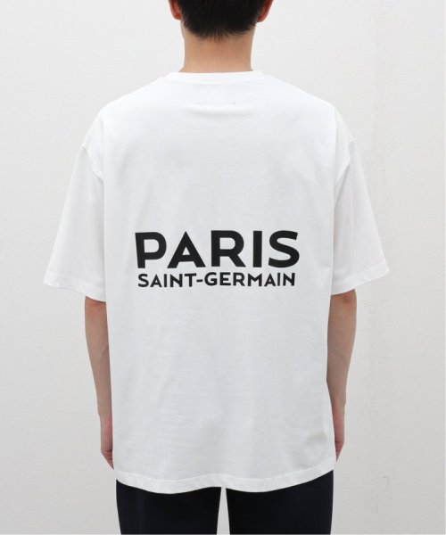 Paris Saint-Germain(Paris SaintGermain)/【Paris Saint－Germain】MINI PARIS プリント Tシャツ/img03