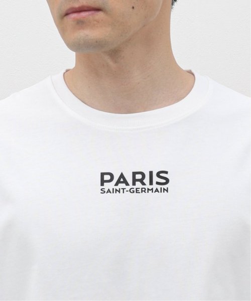 Paris Saint-Germain(Paris SaintGermain)/【Paris Saint－Germain】MINI PARIS プリント Tシャツ/img04