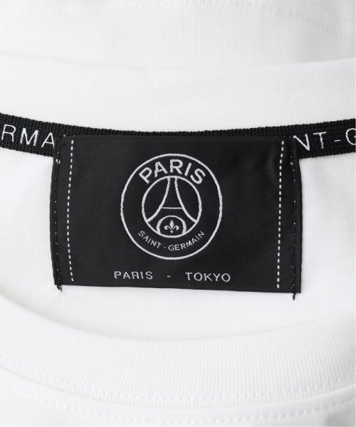 Paris Saint-Germain(Paris SaintGermain)/【Paris Saint－Germain】MINI PARIS プリント Tシャツ/img13