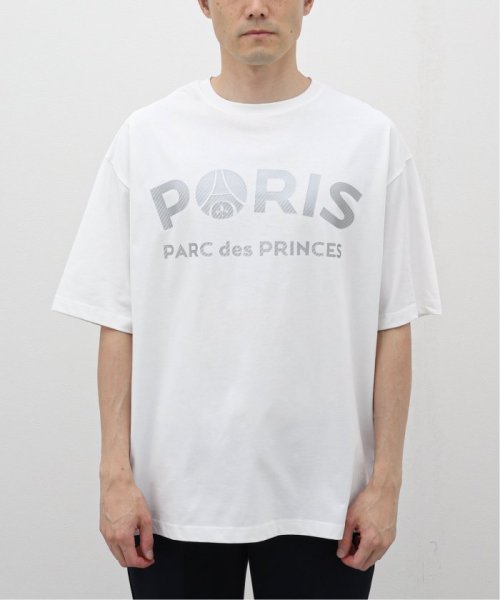 Paris Saint-Germain(Paris SaintGermain)/【Paris Saint－Germain】ARCH ロゴ プリントTシャツ/img01