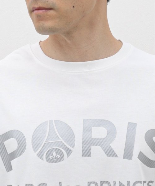 Paris Saint-Germain(Paris SaintGermain)/【Paris Saint－Germain】ARCH ロゴ プリントTシャツ/img04