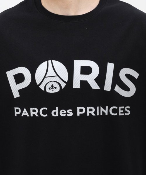 Paris Saint-Germain(Paris SaintGermain)/【Paris Saint－Germain】ARCH ロゴ プリントTシャツ/img09