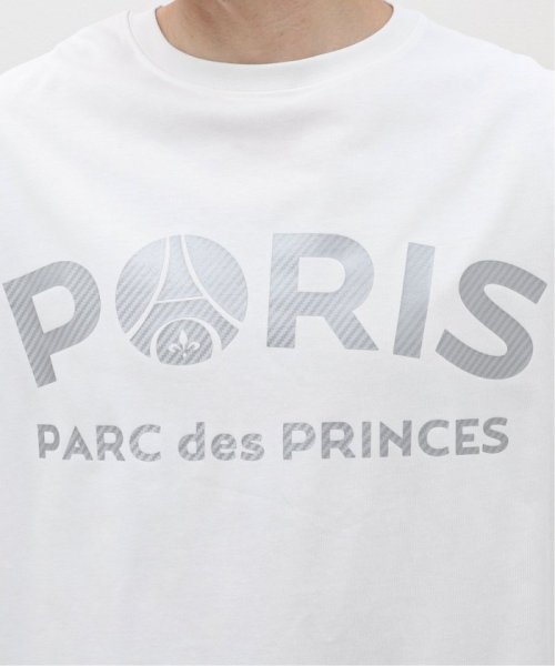 Paris Saint-Germain(Paris SaintGermain)/【Paris Saint－Germain】ARCH ロゴ プリントTシャツ/img10