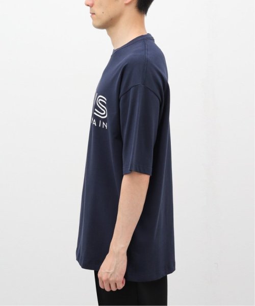 Paris Saint-Germain(Paris SaintGermain)/【Paris Saint－Germain】トリコロール インライン プリントTシャツ/img02