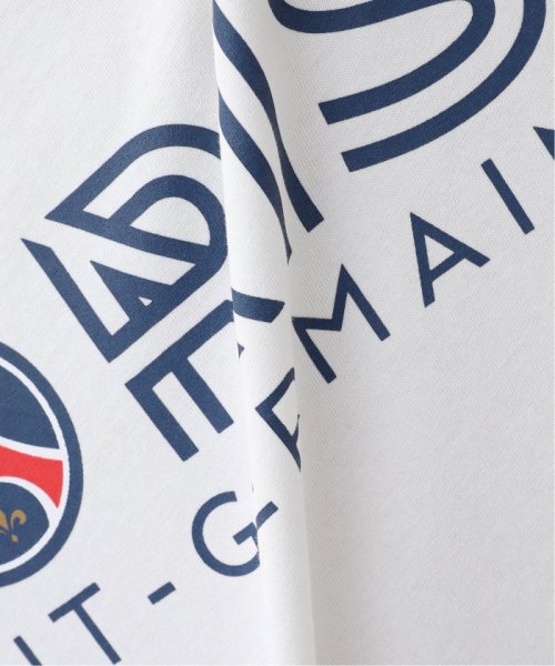 Paris Saint-Germain(Paris SaintGermain)/【Paris Saint－Germain】トリコロール インライン プリントTシャツ/img15