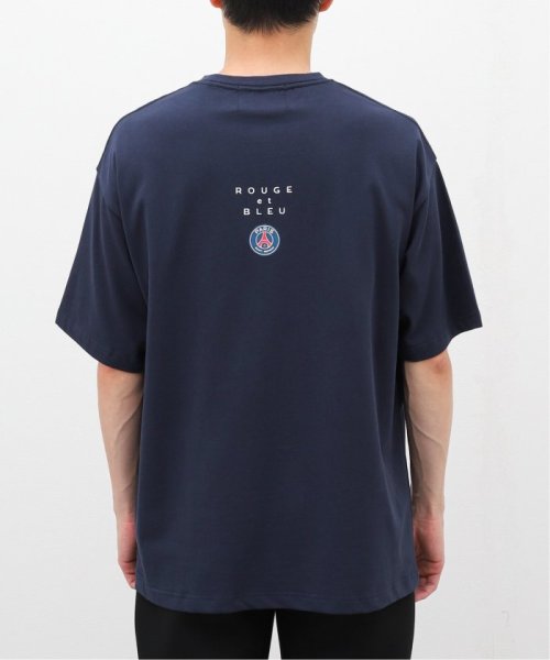 Paris Saint-Germain(Paris SaintGermain)/【Paris Saint－Germain】ROUGE ET BLEU プリント Tシャツ/img03