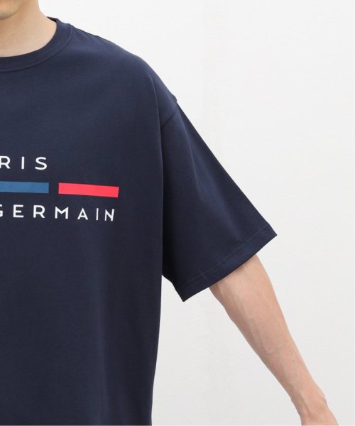 Paris Saint-Germain(Paris SaintGermain)/【Paris Saint－Germain】ROUGE ET BLEU プリント Tシャツ/img06