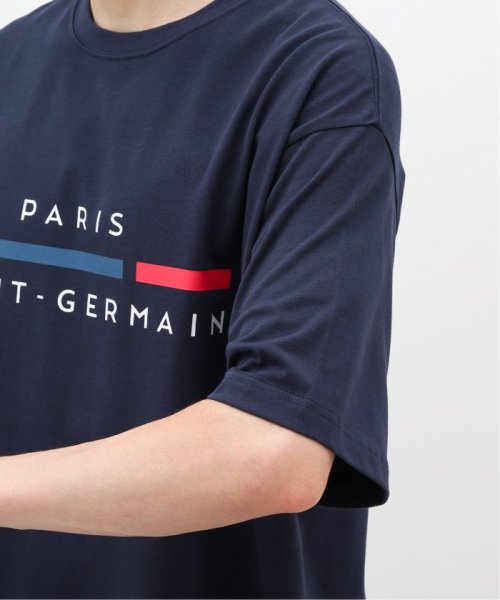 Paris Saint-Germain(Paris SaintGermain)/【Paris Saint－Germain】ROUGE ET BLEU プリント Tシャツ/img07