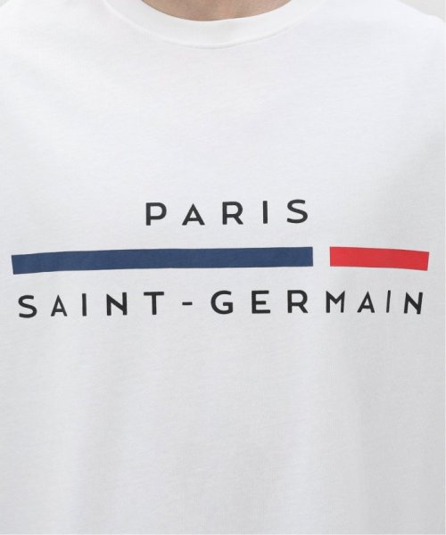 Paris Saint-Germain(Paris SaintGermain)/【Paris Saint－Germain】ROUGE ET BLEU プリント Tシャツ/img09