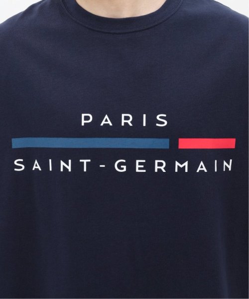 Paris Saint-Germain(Paris SaintGermain)/【Paris Saint－Germain】ROUGE ET BLEU プリント Tシャツ/img10