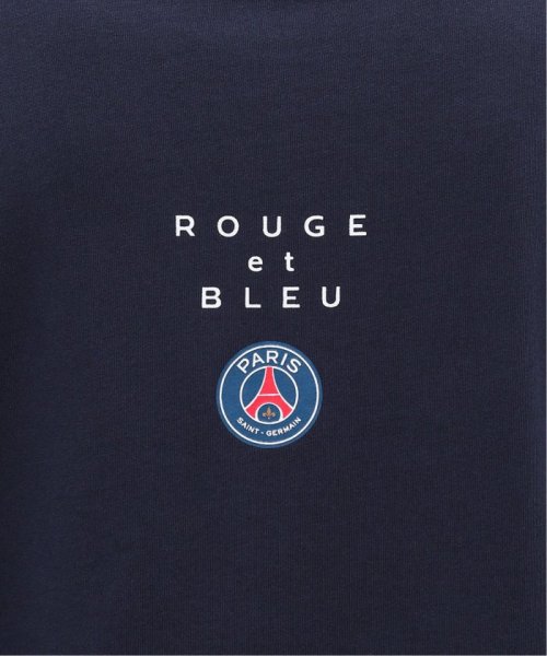 Paris Saint-Germain(Paris SaintGermain)/【Paris Saint－Germain】ROUGE ET BLEU プリント Tシャツ/img12