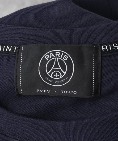 Paris Saint-Germain(Paris SaintGermain)/【Paris Saint－Germain】ROUGE ET BLEU プリント Tシャツ/img13