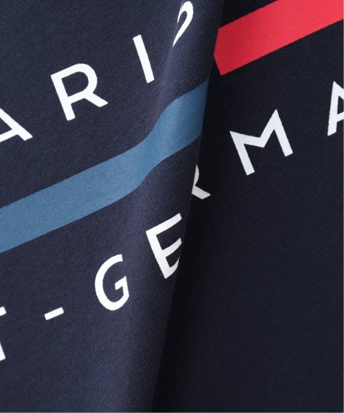 Paris Saint-Germain(Paris SaintGermain)/【Paris Saint－Germain】ROUGE ET BLEU プリント Tシャツ/img16