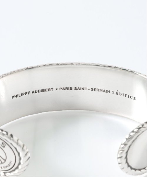 Paris Saint-Germain(Paris SaintGermain)/【P.AUDIBERT*PSG フィリップ オーディベール】Nova Bracelet GM/img03