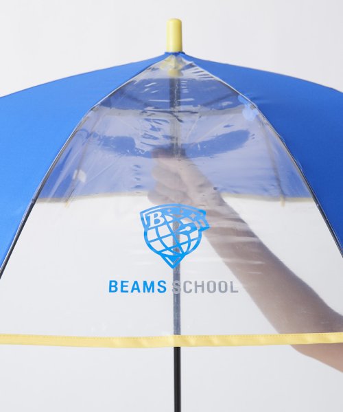 BEAMS SCHOOL(ビームス スクール)/BEAMS SCHOOL キッズ 傘/ブラック/img08