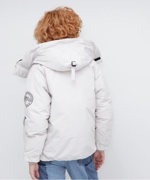 ミリタリーファンクションダウン2/ MILITARY FUNCTION DOWN 2 Waist Hips 83cm