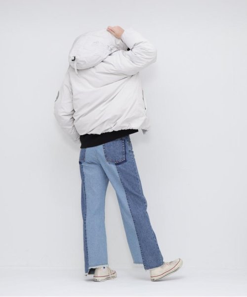 ミリタリーファンクションダウン2/ MILITARY FUNCTION DOWN 2 Waist Hips 83cm