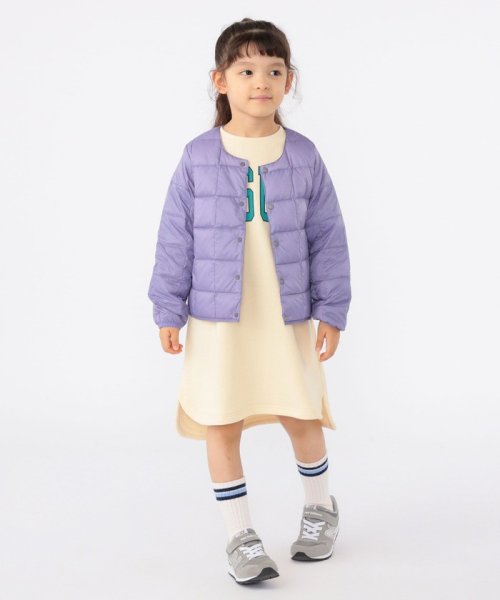 SHIPS KIDS(シップスキッズ)/*TAION:100～140cm / キッズ インナー ダウン ジャケット/img36