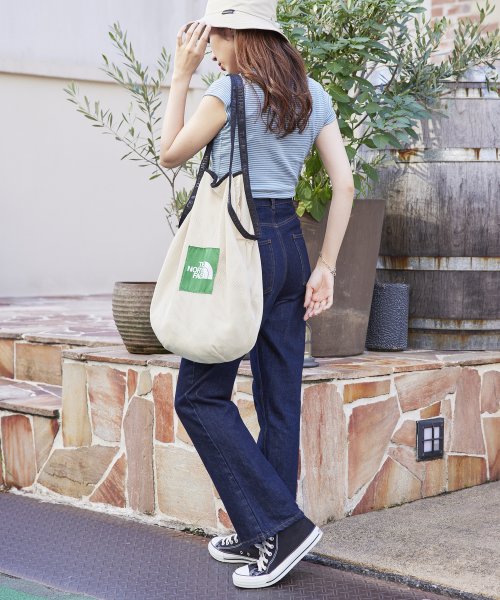 THE NORTH FACE(ザノースフェイス)/◎韓国ノース限定商品◎【THE NORTH FACE / ザ・ノースフェイス】CIRCULAR TOTE / サーキュラー トートバッグ NF0A81BW/img04