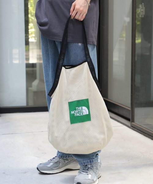 THE NORTH FACE(ザノースフェイス)/◎韓国ノース限定商品◎【THE NORTH FACE / ザ・ノースフェイス】CIRCULAR TOTE / サーキュラー トートバッグ NF0A81BW/img07