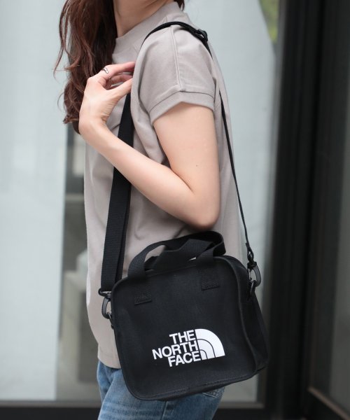 THE NORTH FACE(ザノースフェイス)/◎日本未入荷◎【THE NORTH FACE / ザ・ノースフェイス】SQUARE TOTE / スクエア トートバッグ NN2PP09/img01