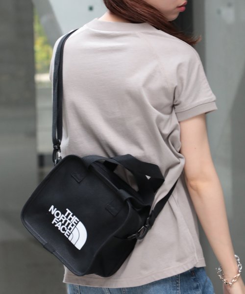 THE NORTH FACE(ザノースフェイス)/◎日本未入荷◎【THE NORTH FACE / ザ・ノースフェイス】SQUARE TOTE / スクエア トートバッグ NN2PP09/img03
