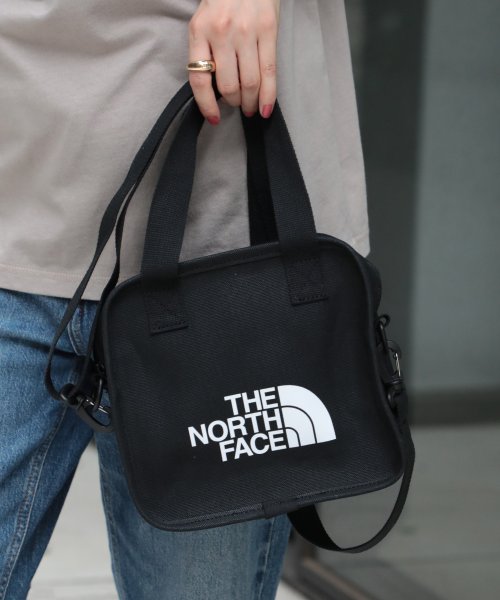 THE NORTH FACE(ザノースフェイス)/◎日本未入荷◎【THE NORTH FACE / ザ・ノースフェイス】SQUARE TOTE / スクエア トートバッグ NN2PP09/img05