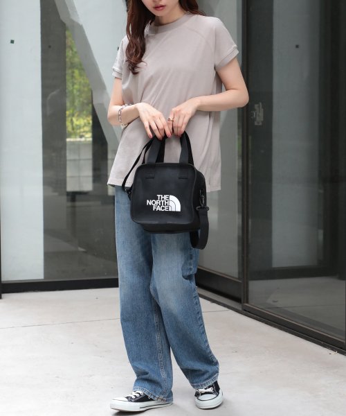 THE NORTH FACE(ザノースフェイス)/◎日本未入荷◎【THE NORTH FACE / ザ・ノースフェイス】SQUARE TOTE / スクエア トートバッグ NN2PP09/img06
