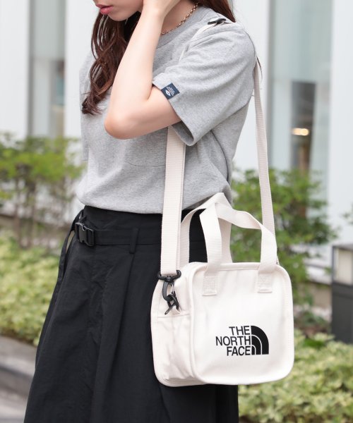 THE NORTH FACE(ザノースフェイス)/◎日本未入荷◎【THE NORTH FACE / ザ・ノースフェイス】SQUARE TOTE / スクエア トートバッグ NN2PP09/img07