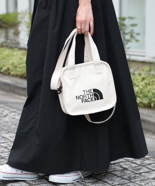 THE NORTH FACE(ザノースフェイス)/◎日本未入荷◎【THE NORTH FACE / ザ・ノースフェイス】SQUARE TOTE / スクエア トートバッグ NN2PP09/img11